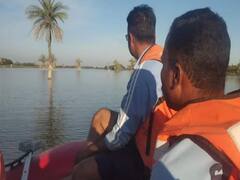 मध्य प्रदेश में शिप्रा नदी में डूबते नजर आए SDRF के जवान, डिस्ट्रिक्ट कमांडेंट ने बताई पूरी बात