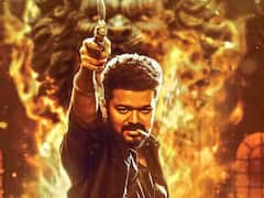 ‘లియో’ ఫస్ట్ లుక్ - సుత్తితో పళ్లు రాలగొట్టేంత కసి, డెవిల్‌ను తలపిస్తున్న విజయ్!