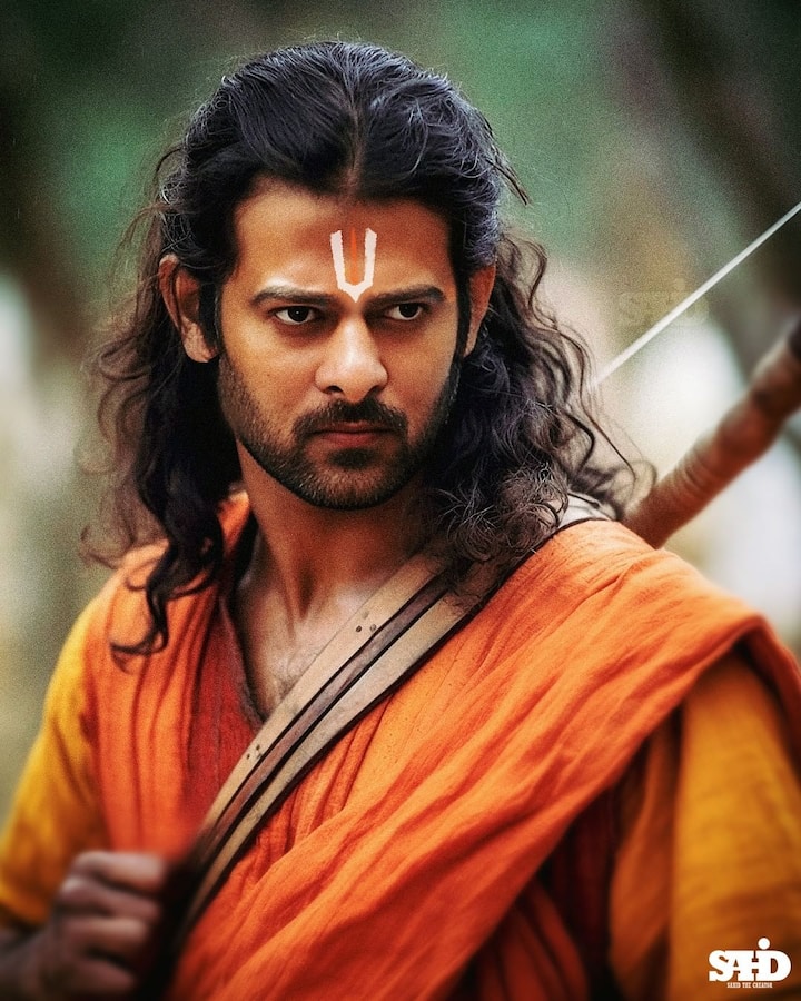 ఏఐ జనరేటెడ్ రాముడిగా ప్రభాస్