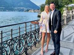 In Pics: पहली नज़र में अपनी फैन को दिल दे बैठे थे रिकी पोंटिंग, बेहद दिलचस्प थी पहली मुलाकात, कॉलेज जाकर किया था प्रपोज