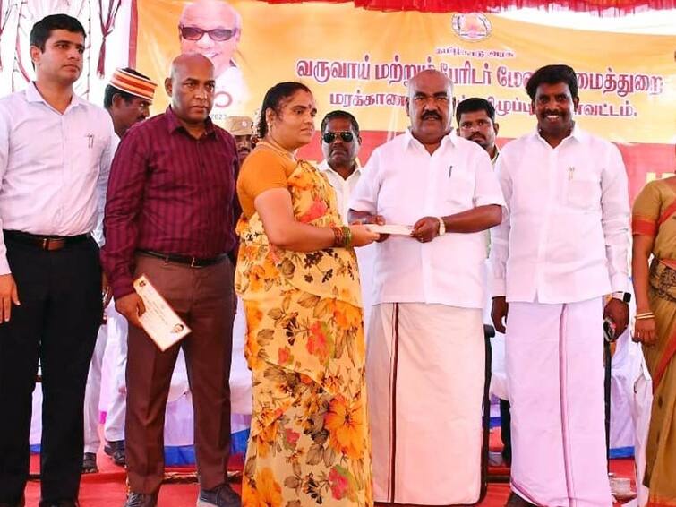 Tamil Nadu government is functioning as a people's government - Minister gingee Mastan TNN தமிழ்நாடு அரசானது மக்களின் அரசாக செயல்பட்டு வருகிறது - அமைச்சர் செஞ்சி மஸ்தான்