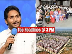 జగన్ హెచ్చరించిన మంత్రులెవరు?; డబుల్ బెడ్‌రూం ఇళ్లు ప్రారంభించిన కేసీఆర్ - నేటి టాప్ న్యూస్