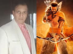 रामायण के लक्ष्मण का 'आदिपुरुष' पर फिर फूटा गुस्सा, मेकर्स को फटकार लगाते हुए बोले- ‘डूब कर मर जाना चाहिए’