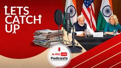 PM Modi Addresses Event Hosted by Jill Biden, Adipurush's Ticket Price significantly Dropped, Mamata Banerjee to attend Opposition Parties Meeting, Stock market update: Top Headlines | 22/6/2023