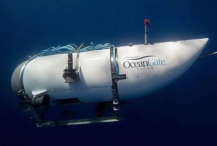 Submarine: Titanic Submarine Missing Updates, Less Than 4 Hours Oxygen Left Submarine: ટાઈટેનિક જોવા ગયેલી સબમરીનને લઈ મોળો વર્તારો, 5ના જીવ જોખમમાં