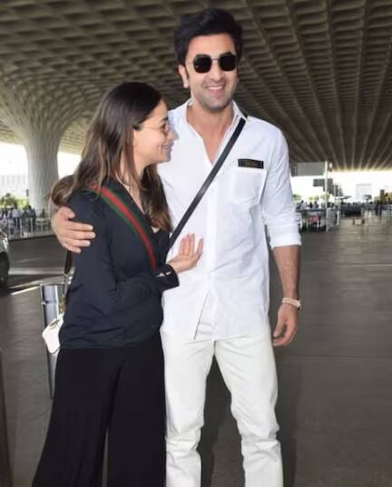 ਧੀ ਰਾਹਾ ਨਾਲ ਛੱਟੀਆਂ ਮਨਾਉਣ ਗਏ ਆਲੀਆ ਭੱਟ ਤੇ ਰਣਬੀਰ ਕਪੂਰ, ਦੇਖੋ ਤਸਵੀਰਾਂ