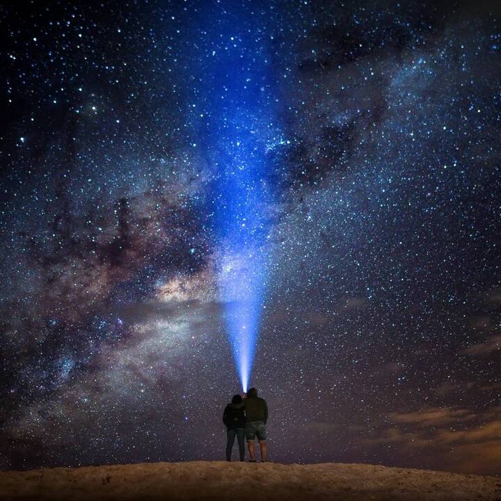 ਪਰ ਕੀ ਤੁਸੀ ਇਸ ਗੱਲ ਵੱਲ ਧਿਆਨ ਦਿੱਤਾ ਹੈ ਕਿ ਤਾਰੇ ਅਲੋਪ ਹੁੰਦੇ ਜਾ ਰਹੇ ਨੇ?