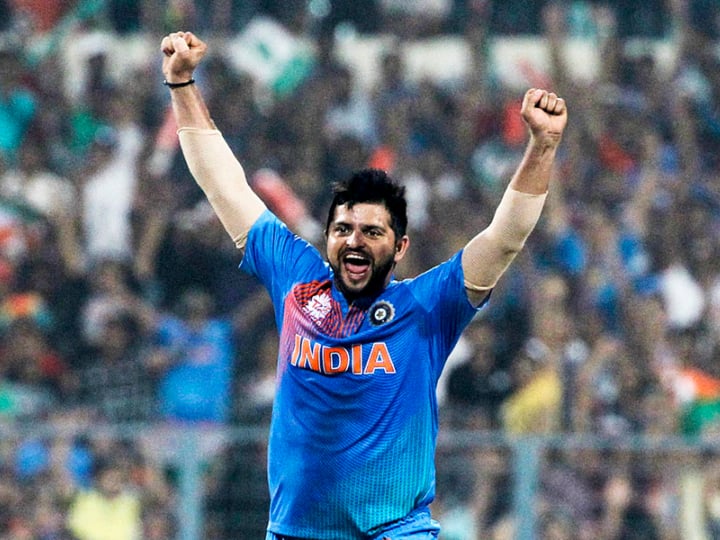 बताते चलें कि सुरेश रैना ने 18 टेस्ट मैचों के अलावा 226 वनडे और 78 टी20 मैचों में भारत का प्रतिनिधित्व किया है. खासकर, सुरेश रैना का रिकार्ड लिमिटेड ओवर फॉर्मेट में शानदार रहा है.