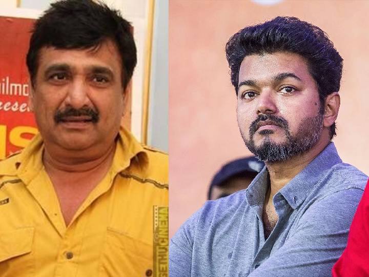 actor ramesh kanna says Vijay must enter politics Actor Vijay: 'விஜய் கண்டிப்பாக அரசியலுக்கு வர வேண்டும்' .. ஆதரவு தெரிவித்த நடிகர் ரமேஷ் கண்ணா..!