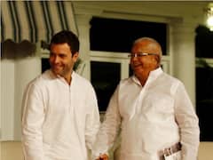 'Baat Humara Maane Nahi, Shaadi Kar Lena Chahiye Tha': Lalu Prasad's Quip Leaves Rahul Gandhi In Splits. WATCH