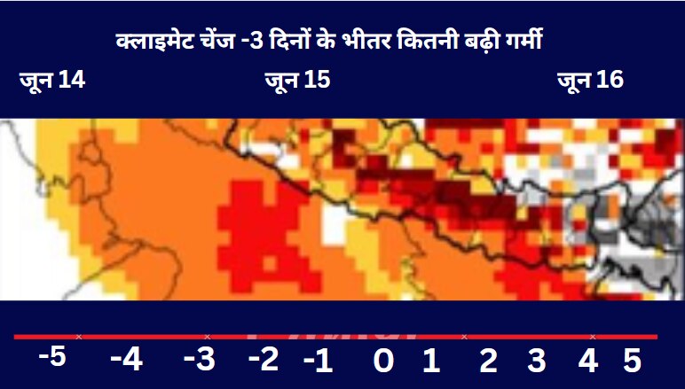 यूपी में लू के पीछे जलवायु परिवर्तन: जानिए हीटवेव में कब बदल जाती है गर्मी?