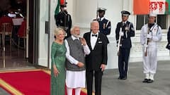 PM Modi US Visit : पंतप्रधान मोदींसाठी व्हाईट हाऊसमध्ये खास डिनर, अंबानी दाम्पत्य आणि सुंदर पिचई यांच्यासह दिग्गजांची उपस्थिती