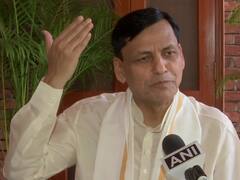 विपक्षी बैठक पर नित्यानंद राय ने उठाए कई सवाल, 2024 चुनाव में बताया देश की जनता का मूड