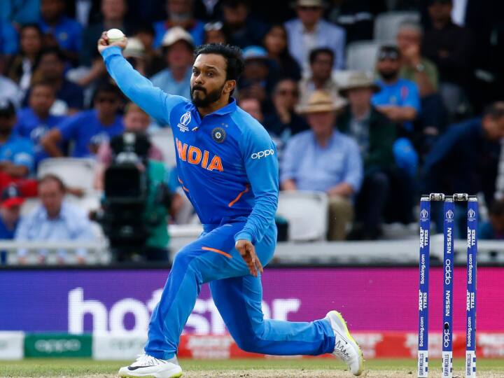 Kedar Jadhav on his comeback My job is just perform every day and in every single tournament Indian batter Kedar Jadhav IND: ‘मेरा काम हर दिन परफॉर्म करना है, बाकी सिलेक्टर्स...’ केदार जाधव ने कमबैक पर दी प्रतिक्रिया