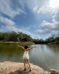 Monalisa: ભોજપુરી એક્ટ્રેસ મોનાલિસાનો ફરી જોવા મળ્યો બોલ્ડ અંદાજ, જુઓ તસવીરો