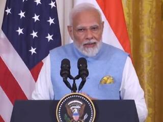 சிறுபான்மையினரை பாதுகாக்க என்ன செய்ய போறீங்க? அமெரிக்க செய்தியாளர் எழுப்பிய கேள்விக்கு சற்று யோசித்து பதில் அளித்த பிரதமர் மோடி..!
