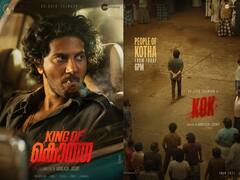 King of Kotha : 'தி கிங் இஸ் அரைவிங்...' - இன்று மாலை வெளியாகிறது கிங் ஆஃப் கொத்தா படத்தின் மோஷன் பிக்சர்!