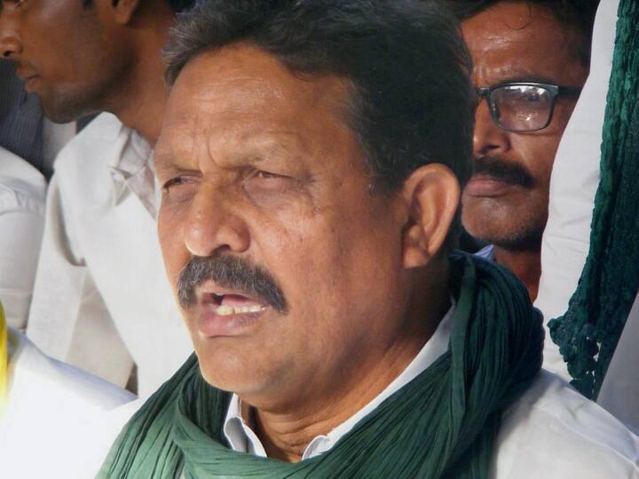 Former MP Afzal Ansari Health Deteriorated Ghazipur District Jail 3 Doctors Team Treating ANN UP News: गाजीपुर जिला जेल में बंद पूर्व सांसद अफजाल अंसारी की बिगड़ी तबीयत, तीन डॉक्टरों की टीम कर रही है इलाज