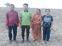 पिता करते थे मेडिकल की दुकान पर काम, अब गांव का पहला डॉक्टर बनेगा बेटा प्रिंस, दिन रात एक कर हासिल की AIR 2263