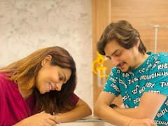 ‘गुम है किसी के प्यार में’ फेम तन्वी ठक्करनं दिला मुलाला जन्म; खास फोटो शेअर करून चाहत्यांना दिली आनंदाची बातमी