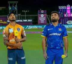 NRK Vs SS : அபார ஆட்டத்தால் அசத்தல் வெற்றி பெற்ற நெல்லை அணி!