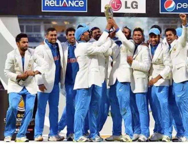 on this day 2013 india won last icc trophy beat england icc champions trophy 10 ਸਾਲ ਪਹਿਲਾਂ ਅੱਜ ਦੇ ਦਿਨ ਟੀਮ ਇੰਡੀਆ ਨੇ ਜਿੱਤਿਆ ਸੀ ਆਪਣਾ ਆਖ਼ਰੀ ਆਈਸੀਸੀ ਖਿਤਾਬ