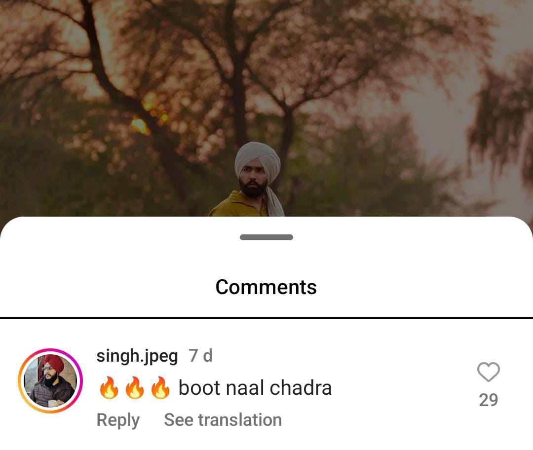 Ammy Virk: 'ਜਿਊਣਾ ਮੌੜ ਸਪੋਰਟਸ ਸ਼ੂਜ਼ ਕਦੋਂ ਪਾਉਂਦਾ ਸੀ', ਸਪੋਰਟਸ ਸ਼ੂਜ਼ ਪਾ ਕੇ ਘੁੜਸਵਾਰੀ ਕਰਨ 'ਤੇ ਐਮੀ ਵਿਰਕ ਦਾ ਉੱਡ ਰਿਹਾ ਮਜ਼ਾਕ