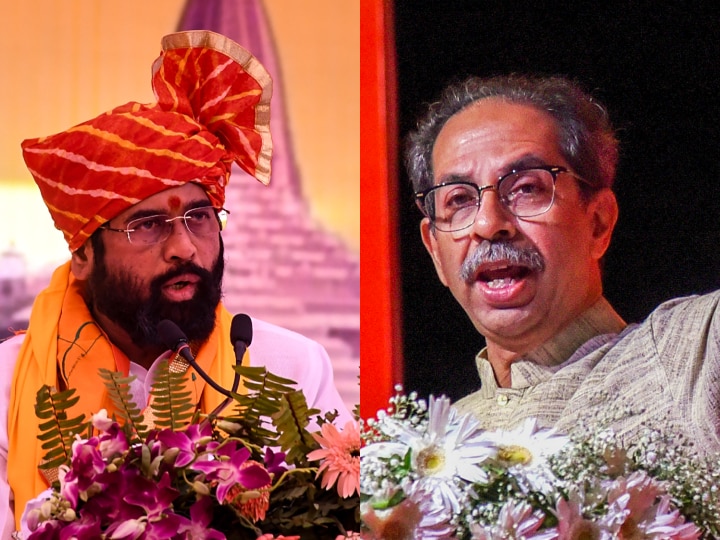 Uddhav Thackeray Shiv Sena Eknath Shinde Supreme Court Directions To ...