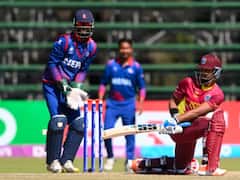 ODI WC Qualifiers: Hope, Pooran Lead West Indies To Thumping 101-Run Win Over Nepal