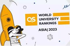 Asia University Rankings: ஆசிய பல்கலை. பட்டியல்; தமிழ்நாட்டில் இருந்து 2, இந்தியாவில் இருந்து 18 பல்கலை.களுக்கு இடம்- முழு விவரம்