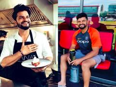 Suresh Raina In Retirement: Opens Indian Restaurant In Amsterdam - SEE PICS