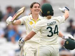 एनाबेल सदरलैंड ने जड़ा शानदार शतक, मजबूत स्थिति में ऑस्ट्रेलियाई टीम