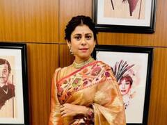 'संकटांशी दोन हात करून...'; अश्विनी महांगडेच्या पोस्टनं वेधलं लक्ष