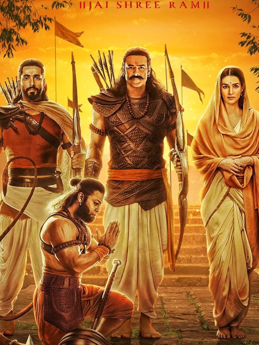 रामानंद सागर की 'रामायण' से 'आदिपुरुष' तक: रामायण से प्रेरित फिल्में और धारावाहिक