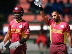 ICC Cricket World Cup Qualifier : உலக கோப்பை தகுதி சுற்று போட்டியில் இரண்டாவது வெற்றியை பதிவு செய்த வெஸ்ட் இண்டீஸ் அணி!