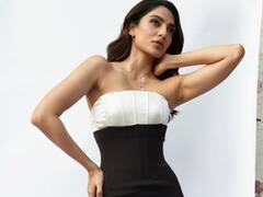 బ్యూటీ ఇన్ బ్లాక్ - శోభిత ధూళిపాళ లేటెస్ట్ పిక్స్ చూశారా?