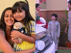 'गुम है किसी के प्यार में' में 20 साल बाद ऐसे नजर आएंगे कैरेक्टर्स! सवि-वीनू में होगी दुश्मनी?