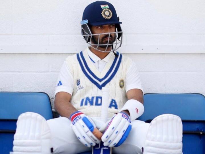 Ajinkya Rahane Vice-Captain Team India Announced IND vs WI Test Series Ajinkya Rahane Vice-Captain: टीम इंडिया ने रहाणे को सौंपी बड़ी जिम्मेदारी, वेस्टइंडीज के खिलाफ टेस्ट में इस भूमिका में आएंगे नजर