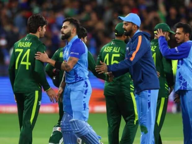 pakistan-foreign-ministry-evaluating-world-cup-participation-including-security-situation-in-india-here-know-news-in-details World Cup 2023: ਕੀ ਵਿਸ਼ਵ ਕੱਪ ਖੇਡਣ ਭਾਰਤ ਆਵੇਗੀ ਬਾਬਰ ਆਜ਼ਮ ਦੀ ਟੀਮ? ਪਾਕਿ ਵਿਦੇਸ਼ ਮੰਤਰਾਲੇ ਨੇ ਦਿੱਤਾ ਜਵਾਬ