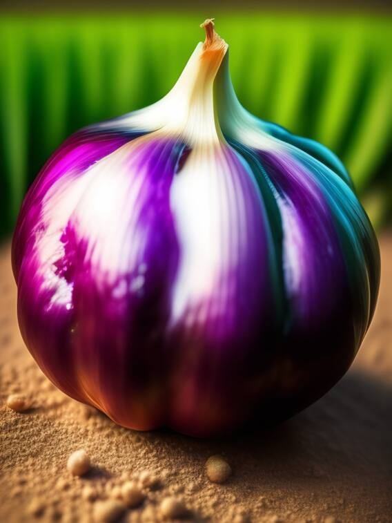 गुलाबी लहसुन है वरदान, फायदा है शानदार