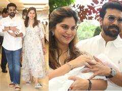 Ram Charan-Upasana Baby Girl: किसकी तरह दिखती है राम चरण और उपासना की नन्ही परी? एक्टर ने किया खुलासा