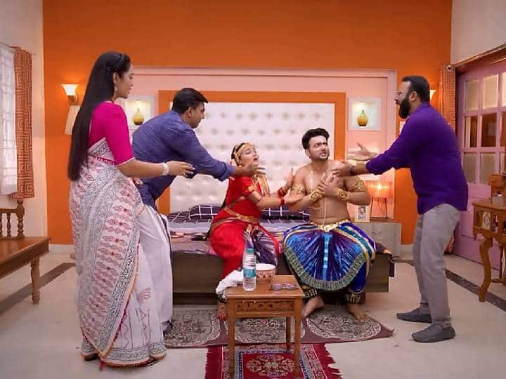 zee tamil seetha Raman today june 23rd episode updated Seetha Raman: போட்டியில் ஜெயித்ததும் சீதாவுக்கு காத்திருந்த ஷாக்.. சீதா ராமன் இன்றைய எபிசோட் அப்டேட்