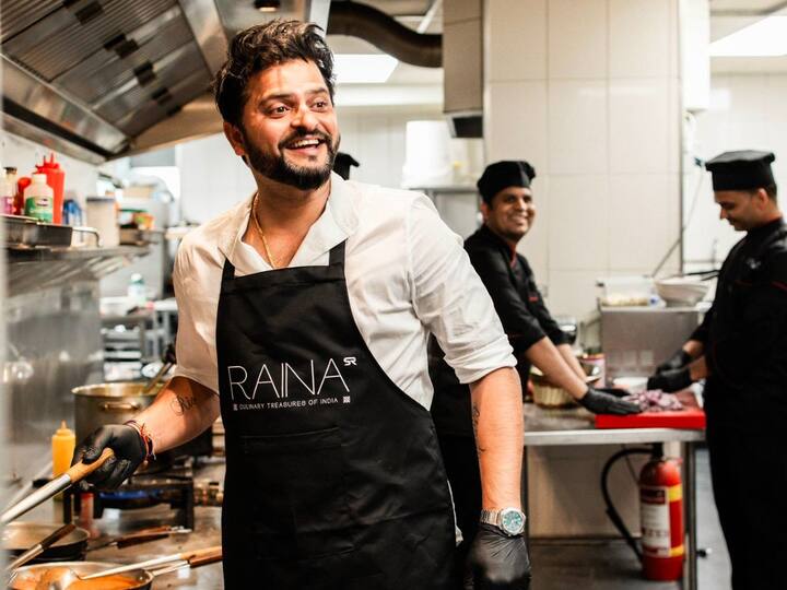 Raina Indian Restaurant will be offering a fantastic dining experience where guests can taste original Indian food cooked by experienced chefs. The menu will have a wide range of dishes inspired by the rich heritage of India, from North to South, East to West. (Twitter)