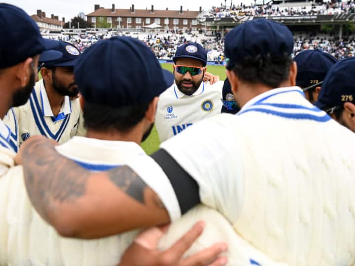 IND vs WI Indian test squad announced for west Indies tour Rohit Sharma captain and Rahane Vice captain Indian Test Squad: वेस्टइंडीज़ दौरे के लिए भारतीय टेस्ट टीम का ऐलान, रहाणे को बनाया गया उप-कप्तान