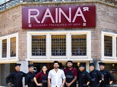 Raina Indian Restaurant: सरेश रैनाची नवी इनिंग,  अॅमस्टरडॅममध्ये सुरु केले स्वत:चे रेस्टॉरंट