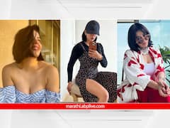 Neha Pendse: नेहाचा कातिल लूक अन् काय ती मादक अदा, चाहते म्हणाले...