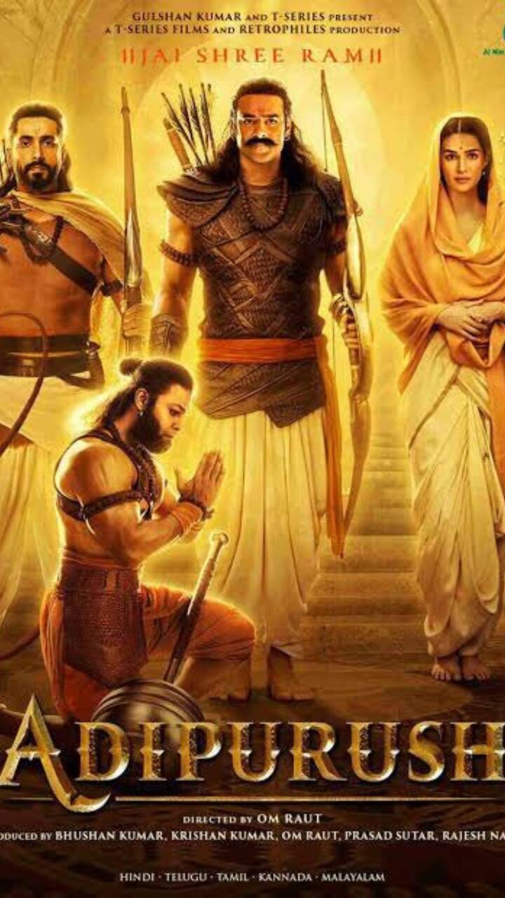 'आदिपुरुष' सिनेमातील काही संवादांमुळे आणि दृश्यांमुळे या सिनेमावर प्रेक्षक नाराजी व्यक्त करत आहेत.