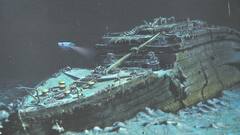 Titanic : 27 वर्षांपूर्वीच सापडले टायटॅनिकचे अवशेष, अजूनही समुद्र तळाशीच का? 'हे' आहे कारण