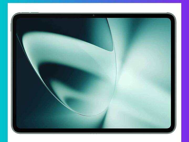 OnePlus Pad (Price: Rs 37,999): This tab has specs such as an 11.61-inch display with a rather different 2,800x2,000 pixels resolution and 144Hz refresh rate. It also has MediaTek Dimensity 9000 processor, plenty of RAM and storage. (Source: OnePlus)