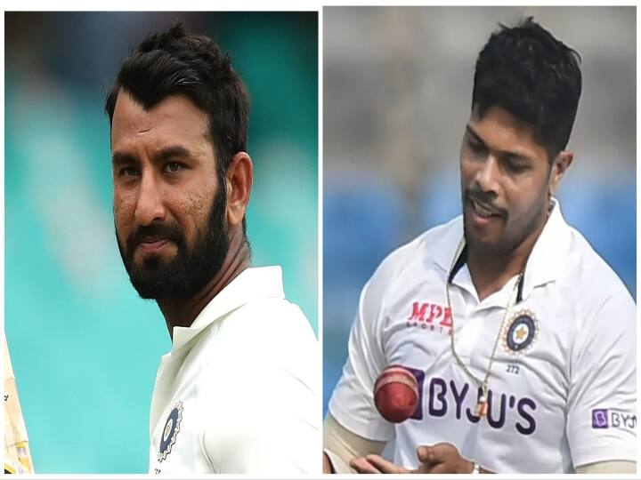 IND vs WI ODI TEST Squad Cheteshwar Pujara Umesh Yadav Dropped Team India Squad Is cricket career coming to end IND vs WI Squad: கழட்டி விடப்பட்ட புஜாரா, உமேஷ் யாதவ்..! முடிவுக்கு வருகிறதா கிரிக்கெட் வாழ்க்கை..?